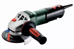 Meuleuse Ø125 Mm Filaire WP 11-125 QUICK METABO - 603624000 -Atelier D'outillage MET00658 1