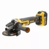 Meuleuse DEWALT Brushless XR Ø125 Mm - 2 Batteries 5.0Ah 18V - DCG405P2 -Atelier D'outillage MNA10019 1