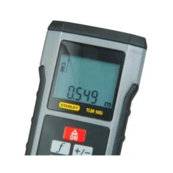 Stanley Mesure Laser TLM 165i - 60 M - STHT1 - 771 42 -Atelier D'outillage MOA40059 2