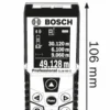 Télémètre Laser De Portée GLM 50 C BOSCH 50 M - 0601072C00