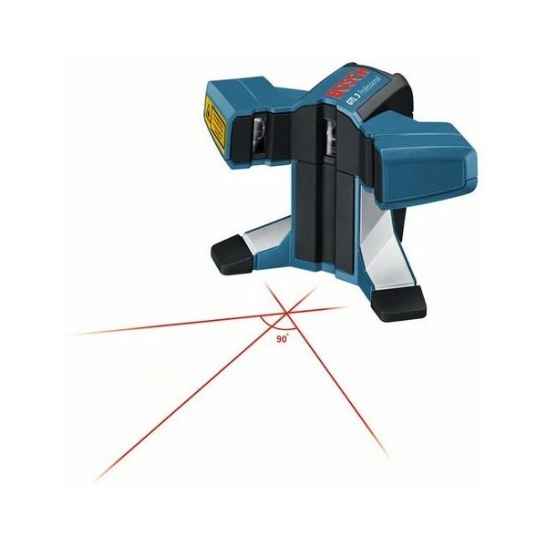 Laser Carreleur BOSCH GTL 3 Professional - 0601015200 3 Laser Carreleur BOSCH GTL 3 Professional - 0601015200