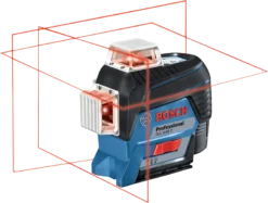 Laser En Croix GLL 3-80 C + Trépied BT 150 BOSCH PROFESSIONAL - 0601063R01 9 Laser En Croix GLL 3-80 C + Trépied BT 150 BOSCH PROFESSIONAL - 0601063R01 -Atelier D'outillage MOA40280 2