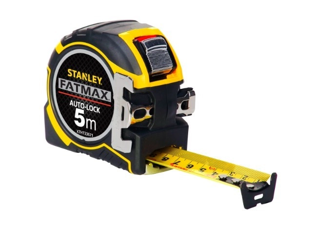 Mètre STANLEY Blade Armor Magnétique Autolock 5X32MM FATMAX - XTHT0-33671 3 Mètre STANLEY Blade Armor Magnétique Autolock 5X32MM FATMAX - XTHT0-33671