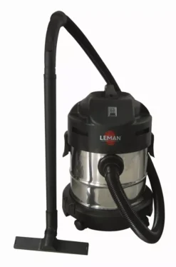 Aspirateur LEMAN Inox Souffleur Eau / Souffleur 1250W - LOASP201 -Atelier D'outillage NAA10084 2