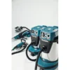Aspirateur 22L 1050W 220 MBar MAKITA - VC2211MX1 -Atelier D'outillage NAA10254 3