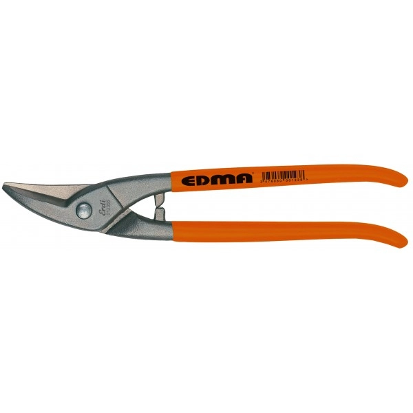 Cisaille Coupe-trou Forgée Gauche EDMA 250 Mm - 12355 3 Cisaille Coupe-trou Forgée Gauche EDMA 250 Mm - 12355