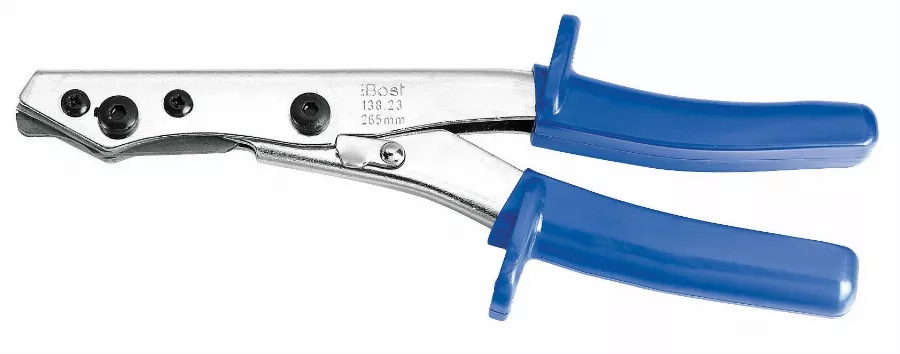 Cisaille Grignoteuse BOST - 260mm - 138236 3 Cisaille Grignoteuse BOST - 260mm - 138236