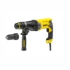 Perforateur DEWALT SDS Plus 28mm + Poignée + Butée De Profondeur Et Mandrin - D25144K -Atelier D'outillage PHA10097 1