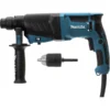 Perforateur Burineur MAKITA SDS-Plus - 800W Avec Mandrin Autoserrant - HR2630X7 -Atelier D'outillage PHA50008 1