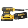 Ponceuse Excentrique DEWALT Ø125mm 280W - DWE6423 2 Ponceuse Excentrique DEWALT Ø125mm 280W - DWE6423 -Atelier D'outillage PSA10022 1