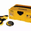Ponceuse Excentrique 220V 5650CV Deros MIRKA - Ø 125/150 Mm - En Coffret De Transport - MID5650202CA -Atelier D'outillage PSA20120 1