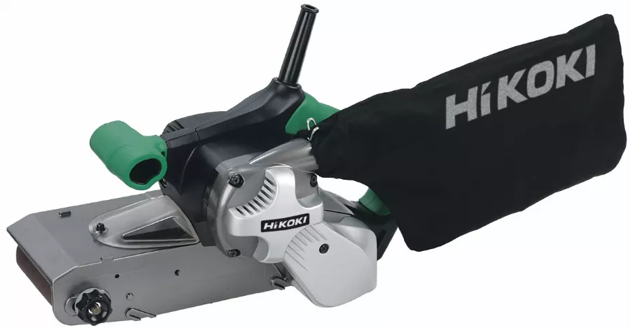 Ponceuse à Bande HIKOKI 1020W 100 X 610mm électronique - SB10V2WAZ 3 Ponceuse à Bande HIKOKI 1020W 100 X 610mm électronique - SB10V2WAZ