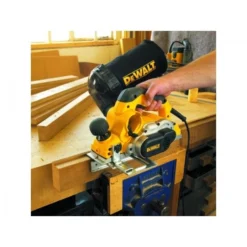 Rabot DEWALT 4 Mm 1050 W - D26500K -Atelier D'outillage RBA20006 3