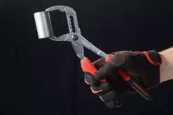 Pince Multiprise Bimatiere Superposees Avec Clip Inox Fme SAM - 20925BFME -Atelier D'outillage SAM01087 3