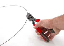 Pince Coupante Acier Grande Capacité SAM - 22720AN -Atelier D'outillage SAM01163 6