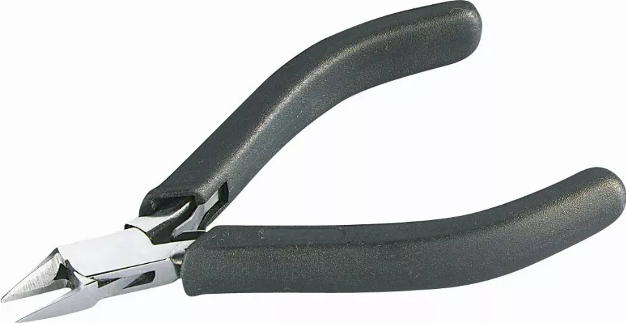 Pince Coupante Diagonale Rase Bec Pointu Effile SAM - 541R 5 Pince Coupante Diagonale Rase Bec Pointu Effile SAM - 541R – Image 3