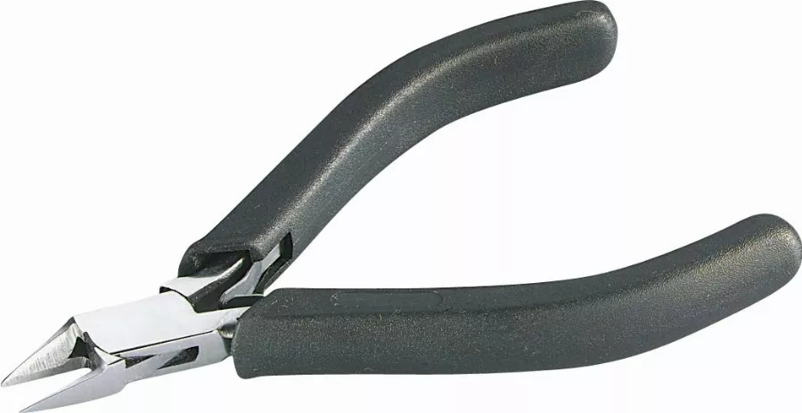 Pince Coupante Diagonale Rase Bec Pointu Effile SAM - 541R 3 Pince Coupante Diagonale Rase Bec Pointu Effile SAM - 541R