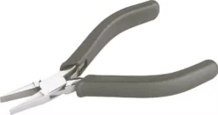 Pince Electronique Bec Plat Court SAM - 553 -Atelier D'outillage SAM02219 1