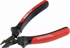 Pince Electronique Coupante Diagonale Bimatiere SAM - 563T -Atelier D'outillage SAM02230 1