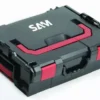 Caisse De Rangement Plastique Transportable 151mm SAM - BOX4X -Atelier D'outillage SAM03160 1