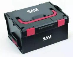 Caisse De Rangement Plastique Transportable 253mm SAM - BOX5X