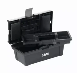 Caisse A Outils PVC 16" SAM - CAO16 -Atelier D'outillage SAM03279 2