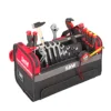 Caisse Textile 30l Avec 28 Outils 1er équipement SAM - CP28BAG -Atelier D'outillage SAM03404 1