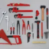 Composition 59 Outils Plombier Chauffagiste Climaticien SAM - CP59 -Atelier D'outillage SAM03411 1