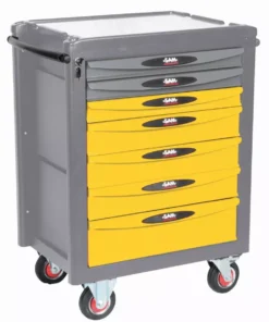 Servante D'atelier Renault 7 Tiroirs SAM - SERVI740R