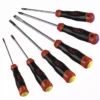 Jeu De 6 Tournevis S1 Fente Pozidriv SAM - TJ2 -Atelier D'outillage SAM05825 2