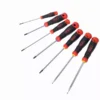 Tournevis S1 Fente Pozidriv Jeu De 7 SAM - TPZJ7 -Atelier D'outillage SAM05848 2