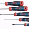 Tournevis S1 Torx Jeu De 5 SAM - TXJ5 2 Tournevis S1 Torx Jeu De 5 SAM - TXJ5 -Atelier D'outillage SAM05876 2