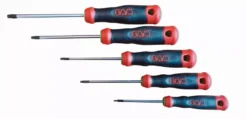 Tournevis S1 Torx Jeu De 5 SAM - TXJ5