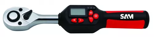 Cliquet Dynamométrique 4-80 Nm 1/2" SAM OUTILLAGE - CLDS-80 3 Cliquet Dynamométrique 4-80 Nm 1/2" SAM OUTILLAGE - CLDS-80