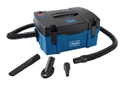 Aspirateur HD2P SCHEPPACH - 230V 50Hz 1250W - 5906301901 -Atelier D'outillage SCHE0017 1