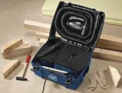 Aspirateur HD2P SCHEPPACH - 230V 50Hz 1250W - 5906301901 -Atelier D'outillage SCHE0017 6