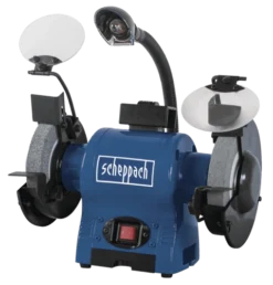 Touret à Meuler BG150 SCHEPPACH - 230V 50Hz 370W - 4903104901