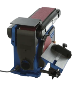 Ponceuse à Courroie Et à Disque BTS800 SCHEPPACH - 230V 50Hz 370W - 4903302901 -Atelier D'outillage SCHE0033 2