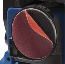 Ponceuse à Courroie Et à Disque BTS800 SCHEPPACH - 230V 50Hz 370W - 4903302901 -Atelier D'outillage SCHE0033 3