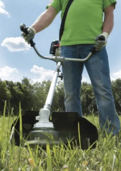 Débroussailleuse BCH3300-100PB SCHEPPACH + 2ème Bobine + Harnais - 5910701904 -Atelier D'outillage SCHE0093 4