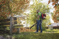 Souffleur à Dos Thermique LB5200BP SCHEPPACH - 1.9CV 295 Km/h - 5911103903 10 Souffleur à Dos Thermique LB5200BP SCHEPPACH - 1.9CV 295 Km/h - 5911103903 -Atelier D'outillage SCHE0107 4