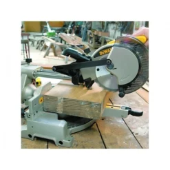 Scie à Onglets Radiale électronique DeWalt 216mm DW712 -Atelier D'outillage SDB20033 2