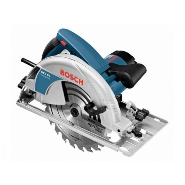 Bosch 060157A000 Scie Circulaire GKS85 235 Mm 2200 W En Carton 4 Bosch 060157A000 Scie Circulaire GKS85 235 Mm 2200 W En Carton – Image 2