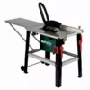 Scie Circulaire Sur Table METABO 2000W Ø315 Mm - 0103152000 -Atelier D'outillage SDB50009 1