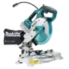 Scie à Onglets MAKITA 18V Li-ion - Ø165mm - Sans Batterie, Ni Chargeur - DLS600Z -Atelier D'outillage SDB60007 1
