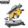 Scie à Onglet FEMI Avec Table Supérieure - 1200W Ø210mm - T076 -Atelier D'outillage SDB75005 1