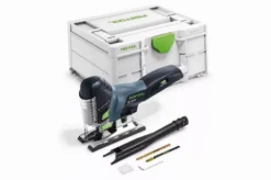 Scie Sauteuse Sans Fil Carvex PSC 420 LI EB-Basic FESTOOL Livrée Nue - 576521 -Atelier D'outillage SDD70022 3