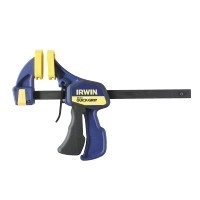 Serre-joint Quick Change IRWIN - L.150 Mm - T506QCEL7 3 Serre-joint Quick Change IRWIN - L.150 Mm - T506QCEL7