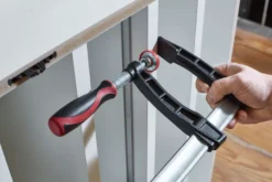 Serre-joint à Engrenage Gearklamp BESSEY - Serrage 300 Mm Saillie 60 Mm Rail 19 X 6 Mm - GK30 -Atelier D'outillage SGA40032 13