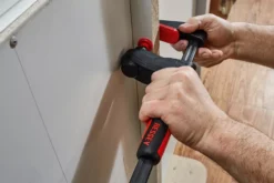 Serre-joint à Engrenage Gearklamp BESSEY - Serrage 300 Mm Saillie 60 Mm Rail 19 X 6 Mm - GK30 -Atelier D'outillage SGA40032 9